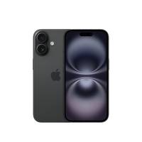 Apple iPhone 16 Black India Spec - 128 GB - 15,5 cm