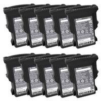 Zebra Handheld-Akku - Lithium-Ionen - 7000 mAh (Packung mit 10)