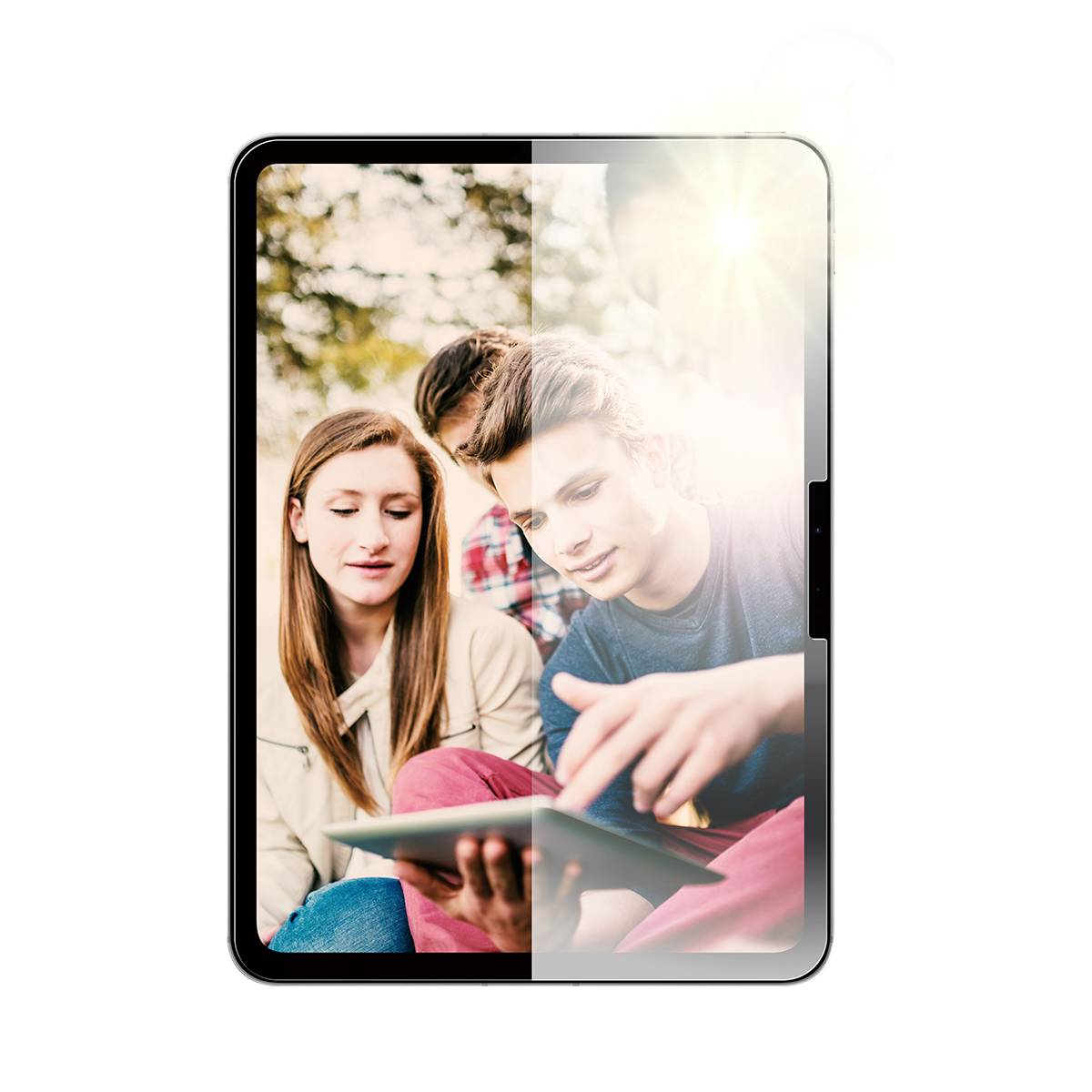 PanzerGlass AntiReflective Protector iPad Pro 11 25/Fastfit Bo