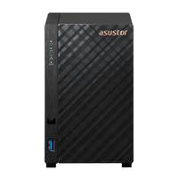 Asustor NAS AS1102TL X 2 HDD 3.5"SATA3/S -NO HD- QUAD CORE 1.7GHZ-1GB DDR4 NO - Storage Server - NAS
