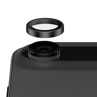 Schutzglass Hoops Ceramic II gehärtetes Glas für iPhone Air-Objektiv