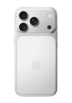 Apple iPhone 17 Pro 256GB Silber