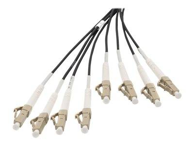 DIGITUS Breakout cable 8 Fibers OM4 30m Netzwerk & Smart Home Netzwerk-Zubehör Netzwerk- und