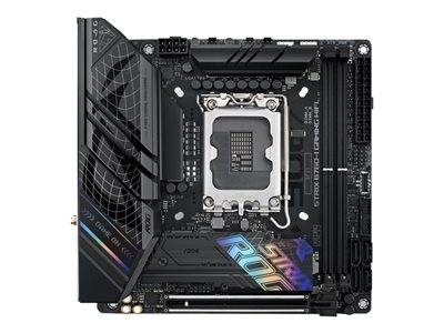 ASUS ROG STRIX B760-I GAMING WIFI LGA Gaming Gaming-Komponenten Gaming-Mainboards