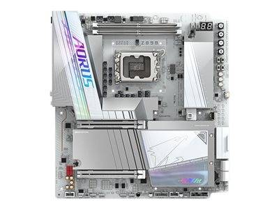 GIGABYTE Z890 A TACHYON ICE LGA1851 Gaming Gaming-Komponenten Gaming-Mainboards