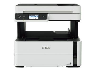EPSON EcoTank ET-M3180B Inkjet Mono MFP Drucken, Scannen & Verbrauchsmaterial Drucker & (MFP) Tinte