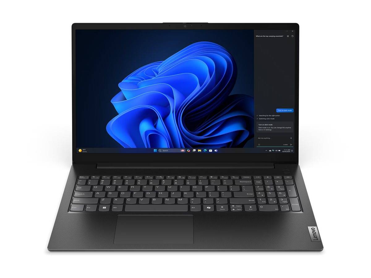 Lenovo V15 G5 IRL 83GW - Intel Core i5 13420H / 2.1 GHz - Win 11 Home - UHD Graphics - 16 GB RAM - 512 GB SSD NVMe - 39.