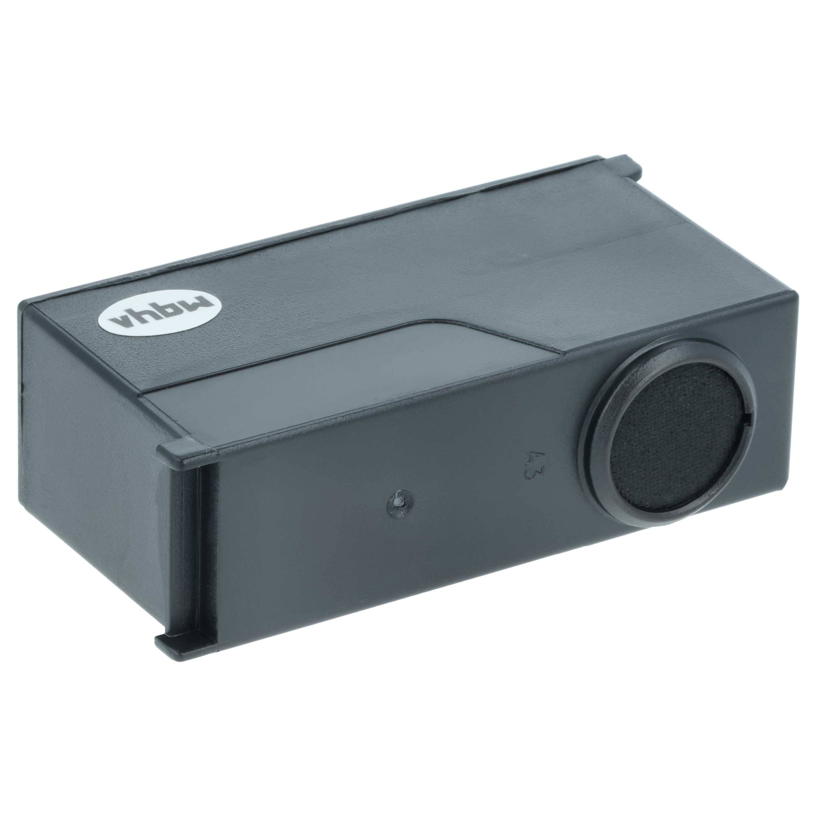 vhbw 12x Tintenpatronen kompatibel mit Dell All-in-One V515 | V313W, V313, P713W, P713, P513W, P513, V715W, V715, V515W Drucker (Kompatibel)