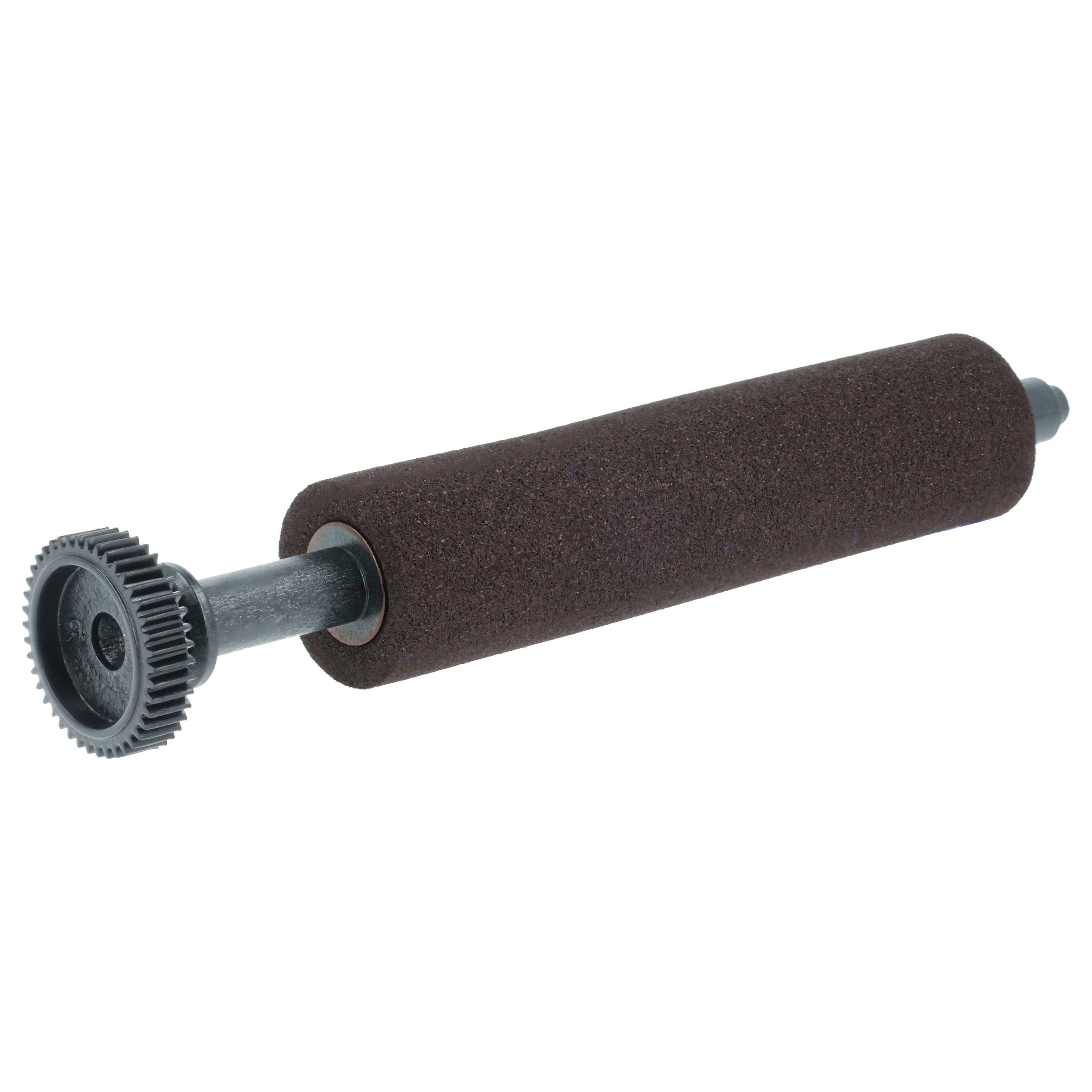 vhbw 10x Farbrolle, Farbwalze Violett kompatibel mit Sharp ER 3636, 3630, 3660 Taschenrechner, Registrierkasse