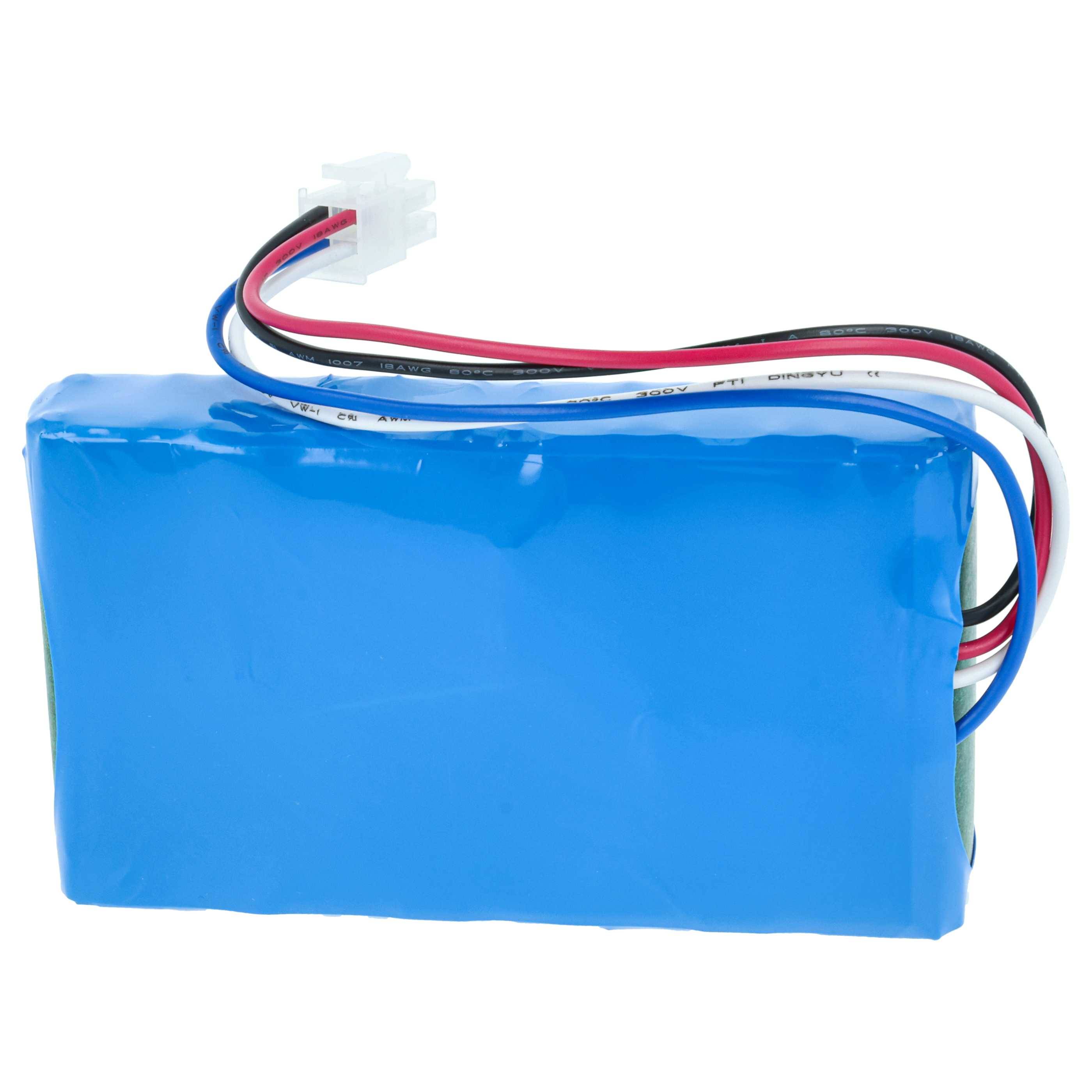 vhbw Akku Ersatz für Yard Force 1920726, GMBE-SP10283, GMBE-SP11571 für Rasenroboter (3000mAh 18V Li-Ion)