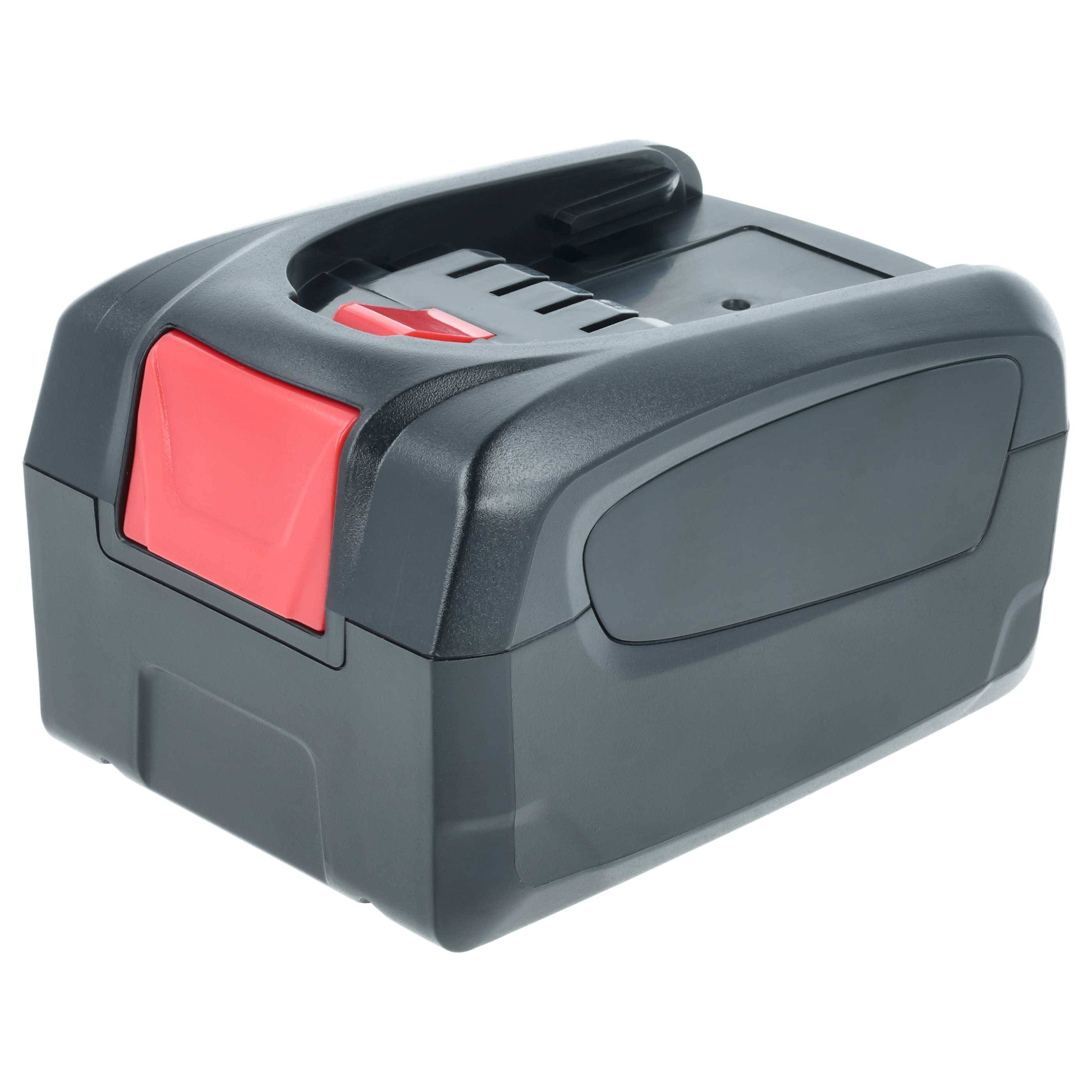 vhbw Akku kompatibel mit Flymo UltraCut 500 Rasenmäher Rasentrimmer Elektrosense (4000mAh 18V Li-Ion)