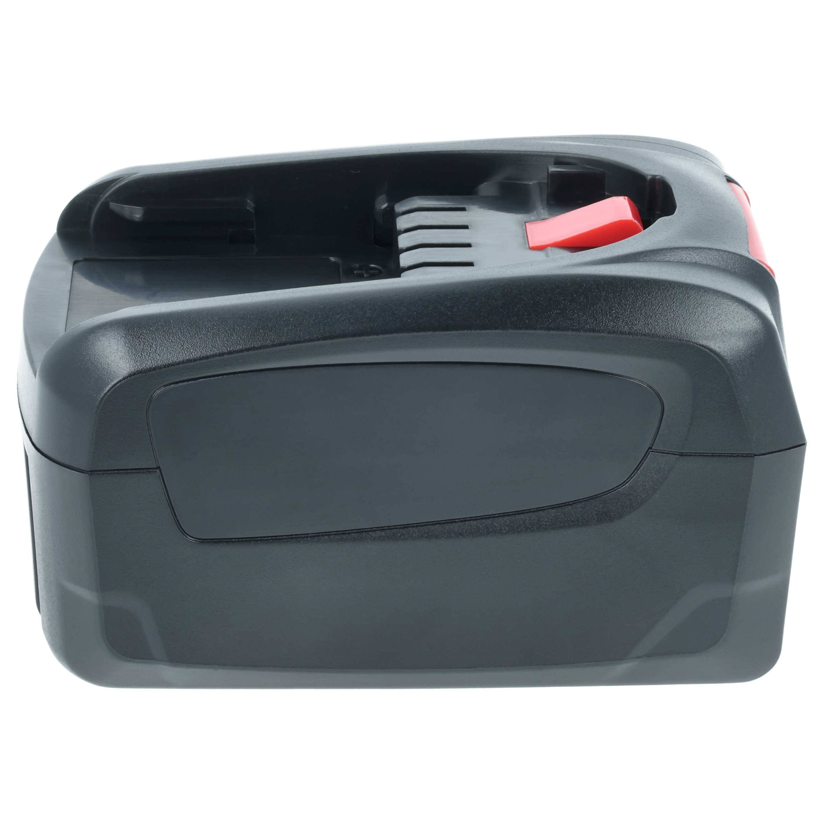 vhbw Akku kompatibel mit Flymo UltraReach 420 Rasenmäher Rasentrimmer Elektrosense (4000mAh 18V Li-Ion)