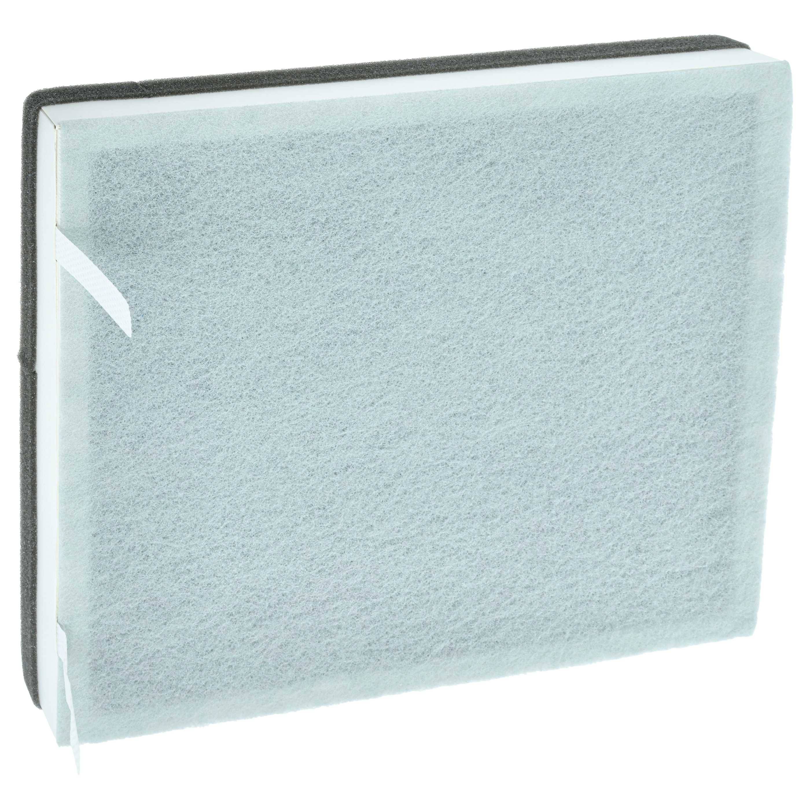 vhbw HEPA Filter Ersatz für Levoit Vital 100-RF für Luftreiniger - Ersatz-Filter mit integriertem Aktivkohle-Filter