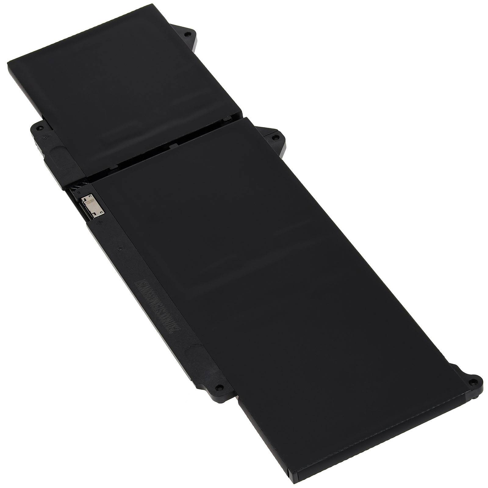 Powery Akku kompatibel mit Dell Typ 2X1V9, 11,4V, Li-Ion