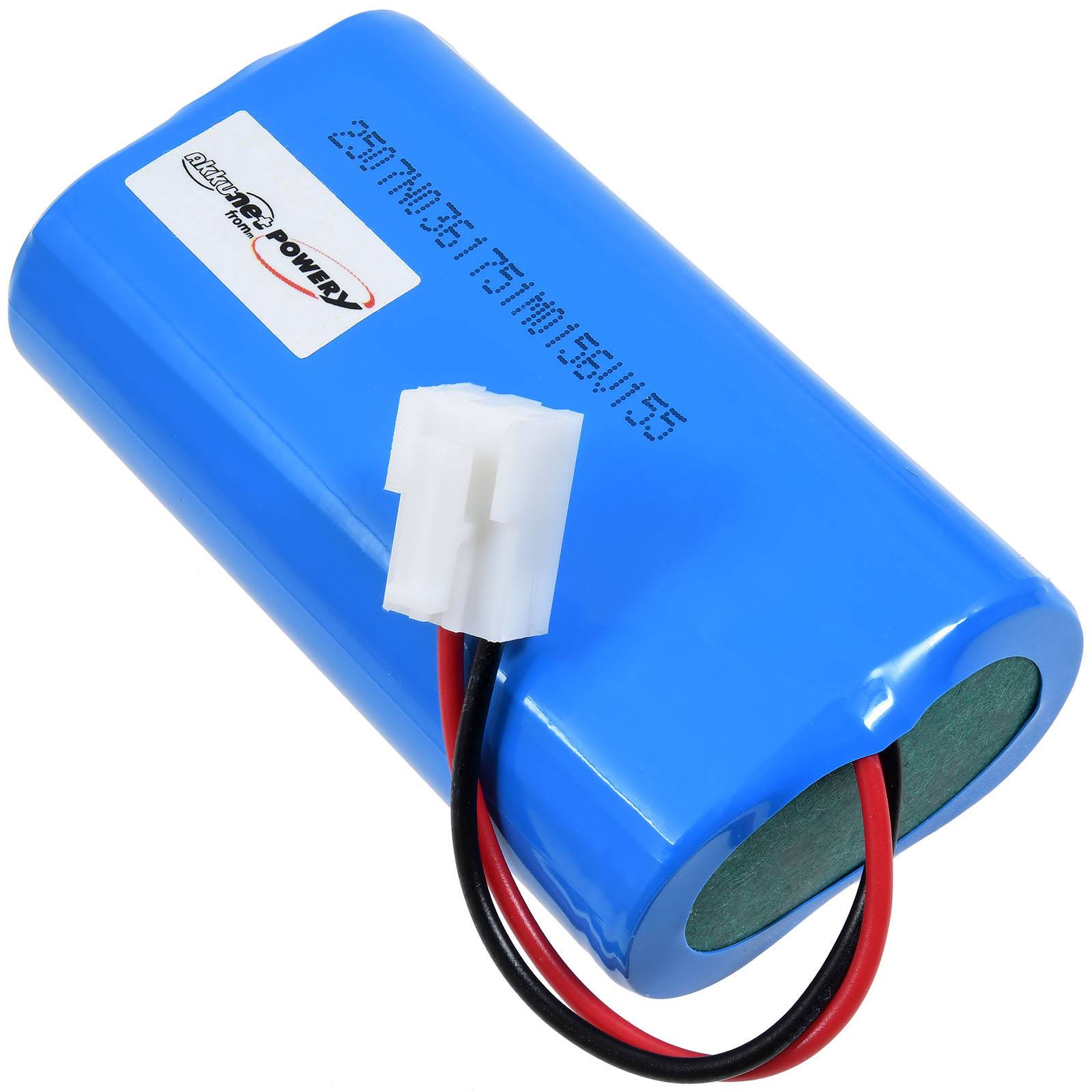 Powery Akku für Bestway Aquatronix Flowclear Pool-Sauger, 7,4V, Li-Ion