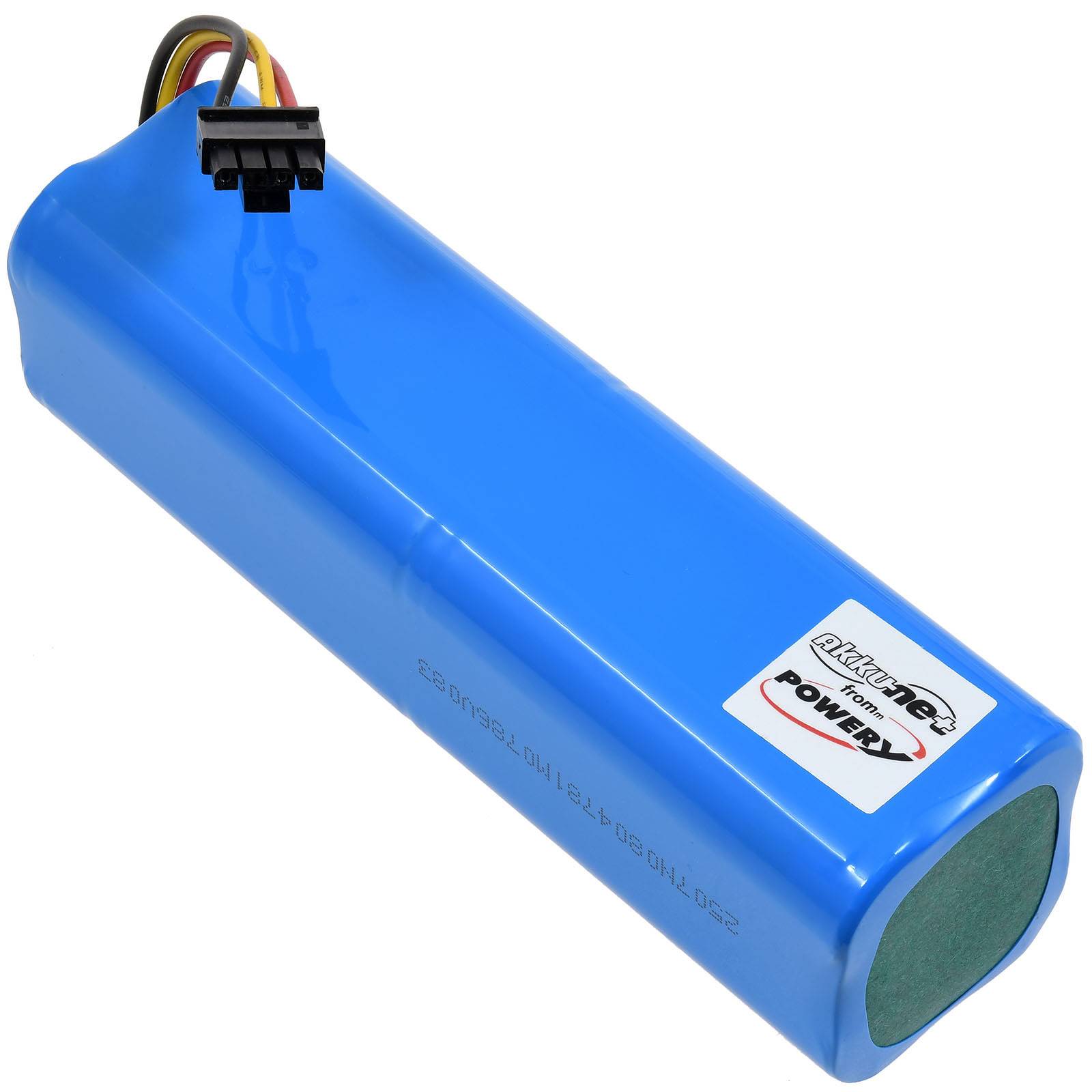 Powery Akku passend für Saugroboter Dreame Mova S10 Plus RLS42SD Typ P2150-4S2P-FMTEV, 14,4V, Li-Ion