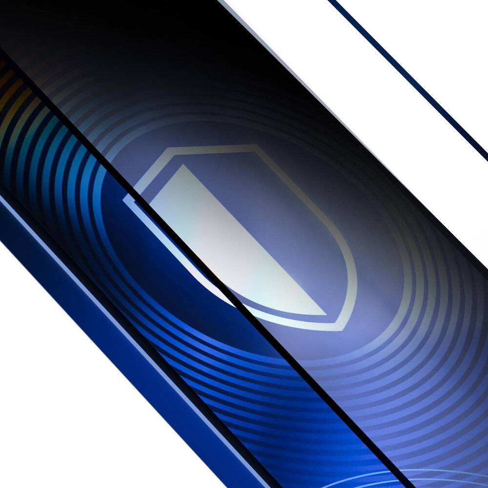 3mk Hardglass Matt Max Privacy gehärtetes Glas Apple iPhone 15 Pro