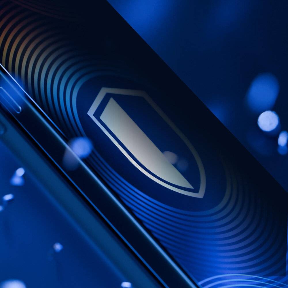 3mk Hardglass Matt Max Privacy gehärtetes Glas Apple iPhone 15 Pro