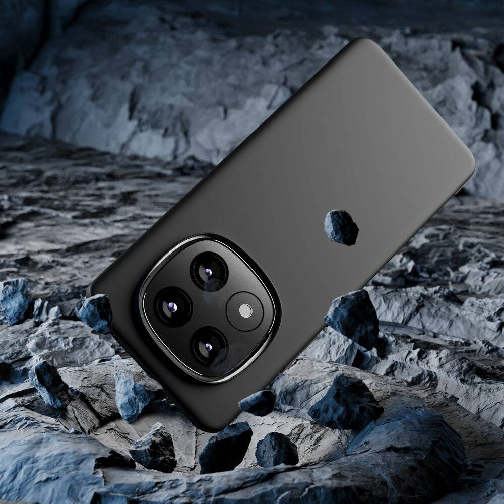 3mk Matt Hülle Xiaomi Redmi Note 14 Pro - Schwarz