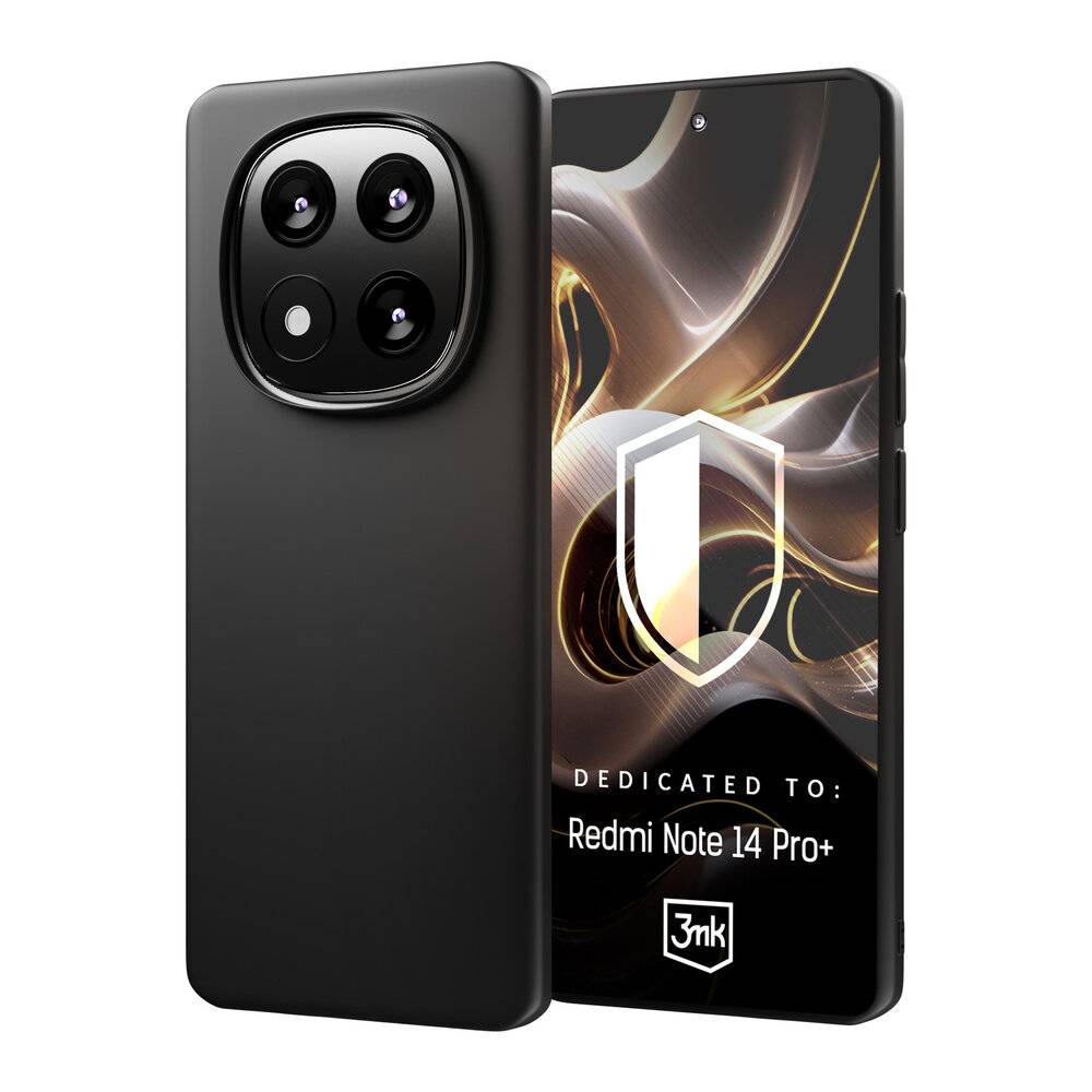 Zwei Smartphone-Hüllen auf felsiger Oberfläche, linke Hülle zeigt ein blaues Schild-Logo auf dem Bildschirm, rechte Hülle ohne Telefon.