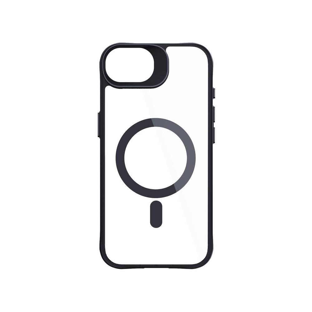 3mk Satin Armor MagCase Apple iPhone 16e / SE 4 - Transparent