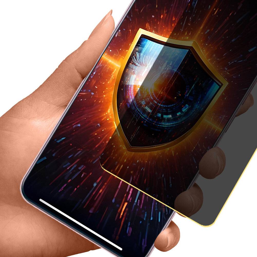 3mk Silky Matt Privacy Blickschutzfolie OnePlus 13