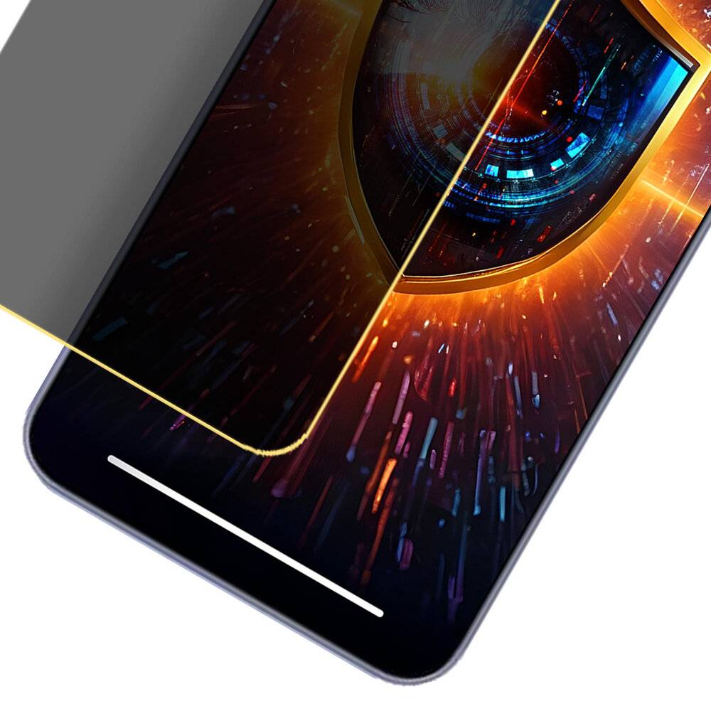 Blickschutzfolie 3mk Silky Matt Privacy Xiaomi 15