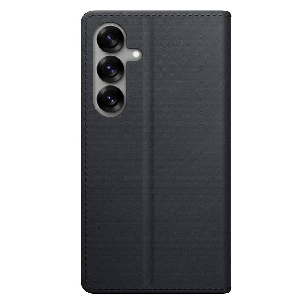 3mk Wallet Case Samsung Galaxy S25+ - schwarz