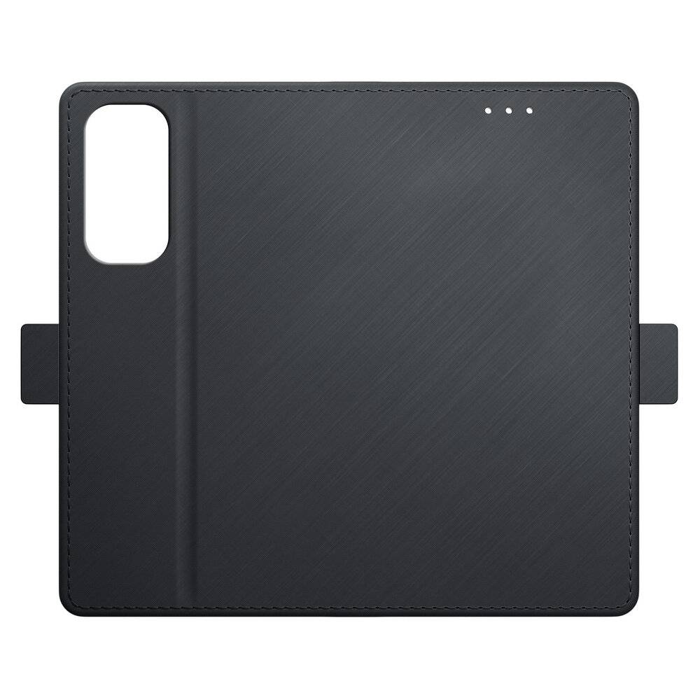 3mk Wallet Case Samsung Galaxy M35 - Schwarz