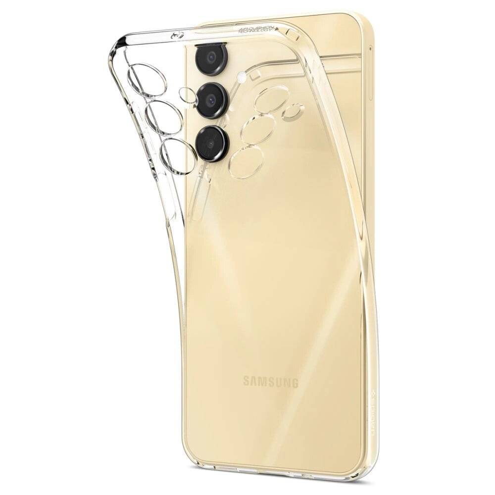 Spigen Crystal Flex Case Samsung Galaxy A16 4G / 5G - Transparent