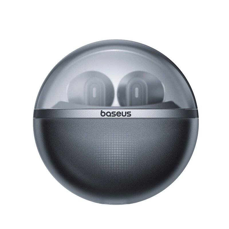 Baseus Bowie E5 TWS kabellose Kopfhörer – Schwarz
