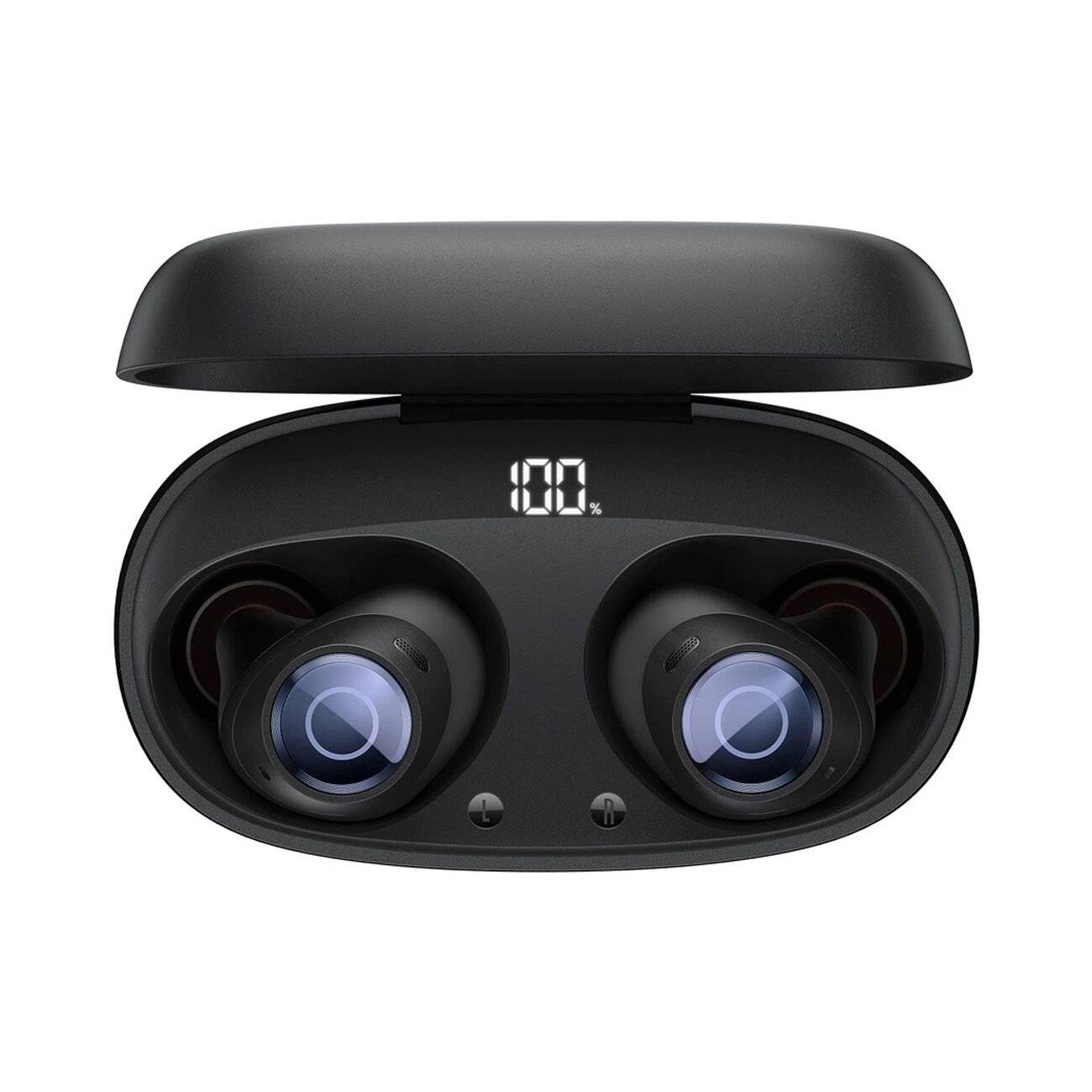 Baseus Bowie MA20 Pro TWS kabellose Kopfhörer ANC IPX6 – Schwarz