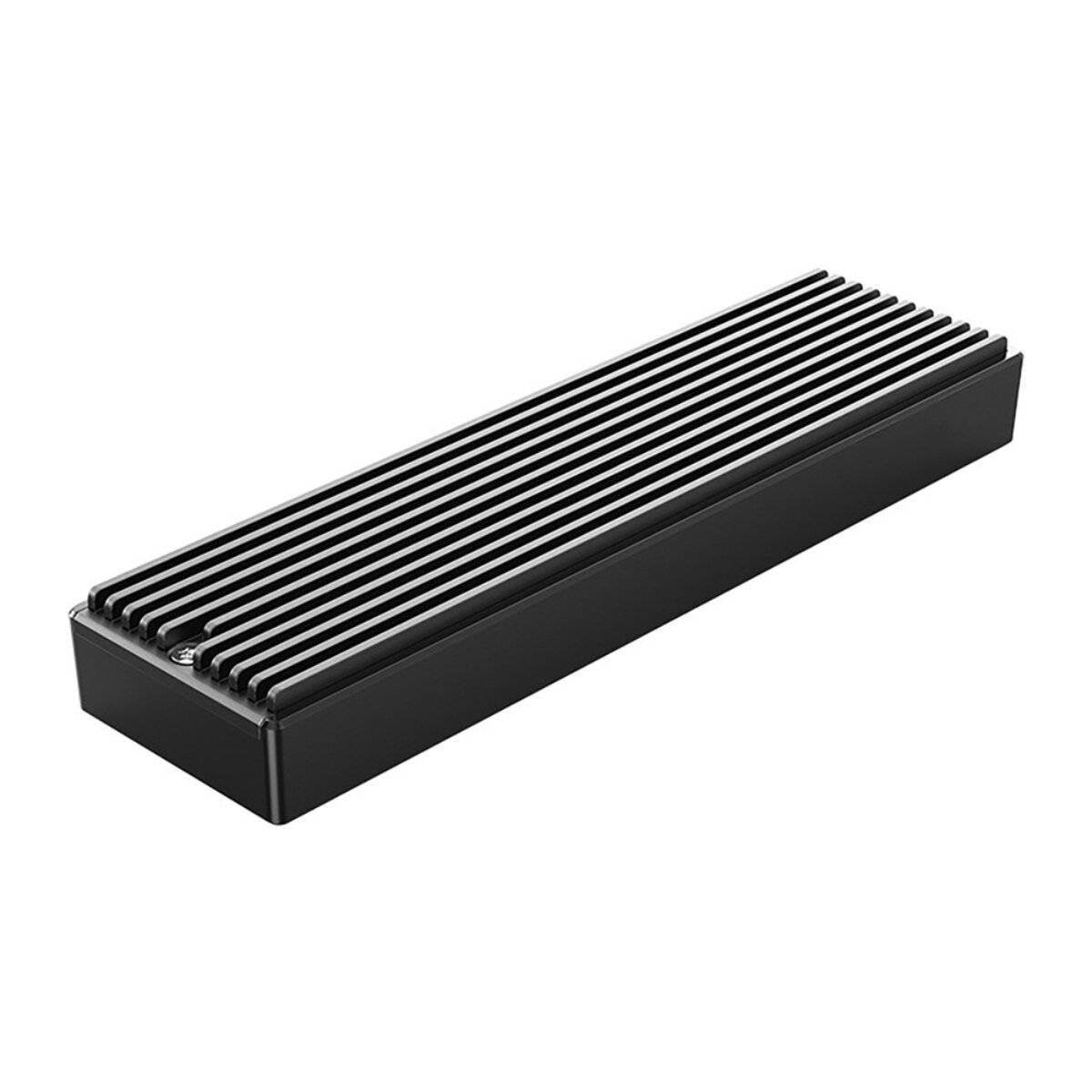 Orico M2PV-C3 M.2 NVME USB-C 10Gb/s Festplattenlaufwerk - Schwarz
