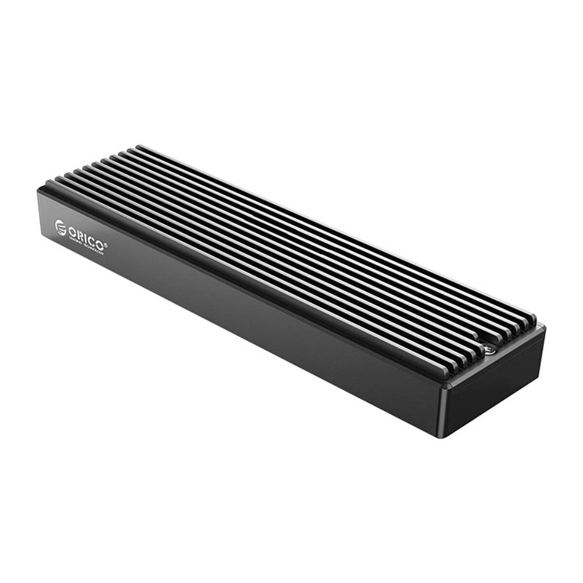 Orico M2PV-C3 M.2 NVME USB-C 10Gb/s Festplattenlaufwerk - Schwarz
