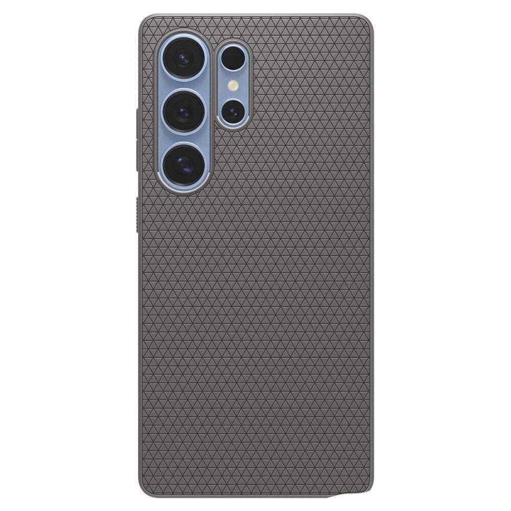 Spigen Liquid Air Hülle Samsung Galaxy S25 Ultra – Grau