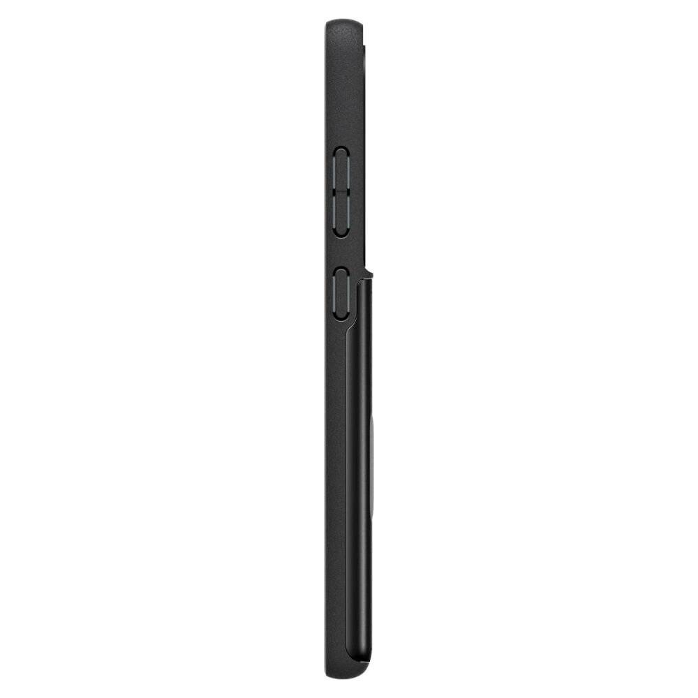 Spigen Slim Armor CS Hülle Samsung Galaxy S25 Ultra – Schwarz