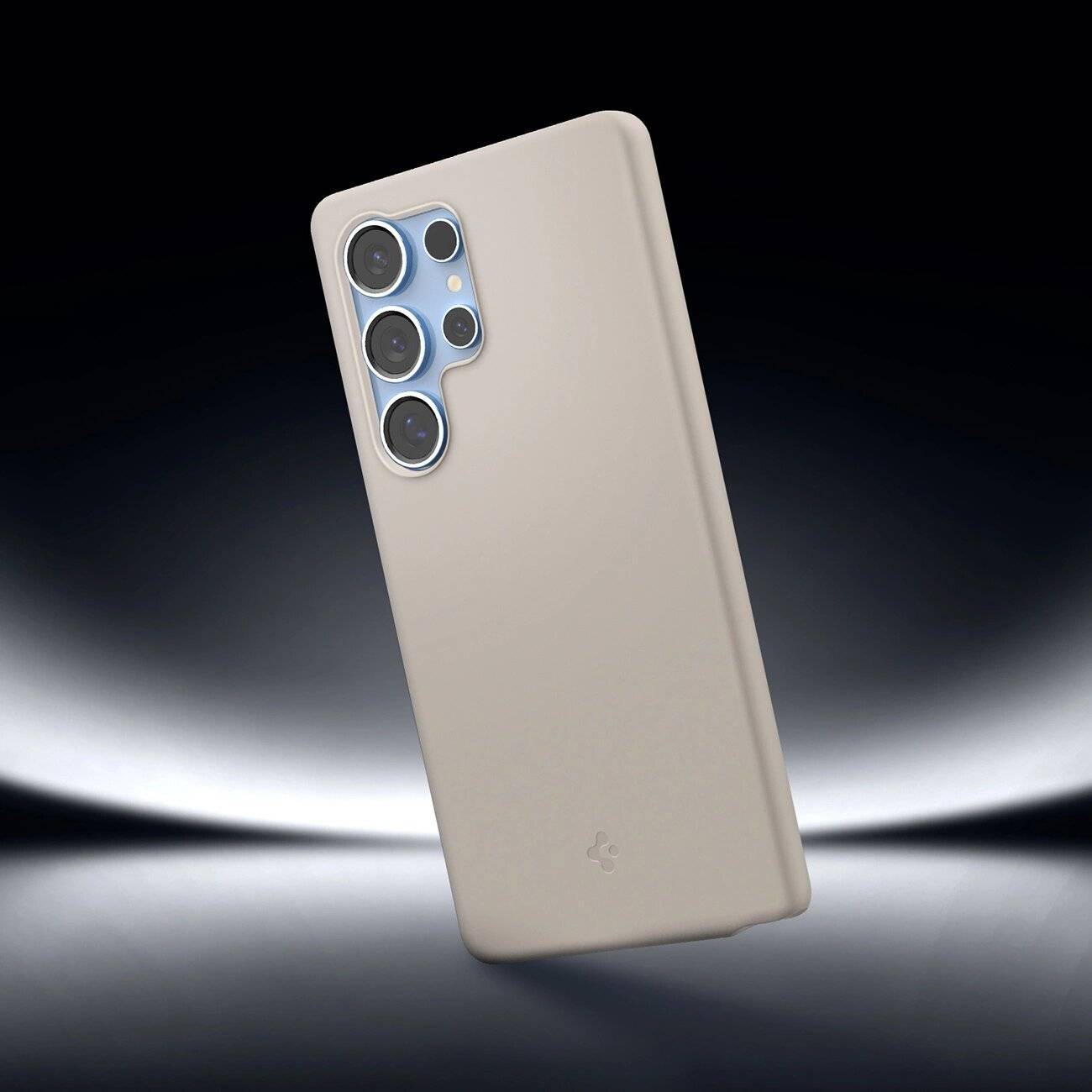 Spigen Silicone Fit Mag Hülle Samsung Galaxy S25Ultra – Titan