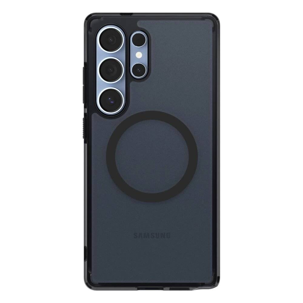 Spigen Ultra Hybrid Mag Hülle Samsung Galaxy S25 – Schwarz