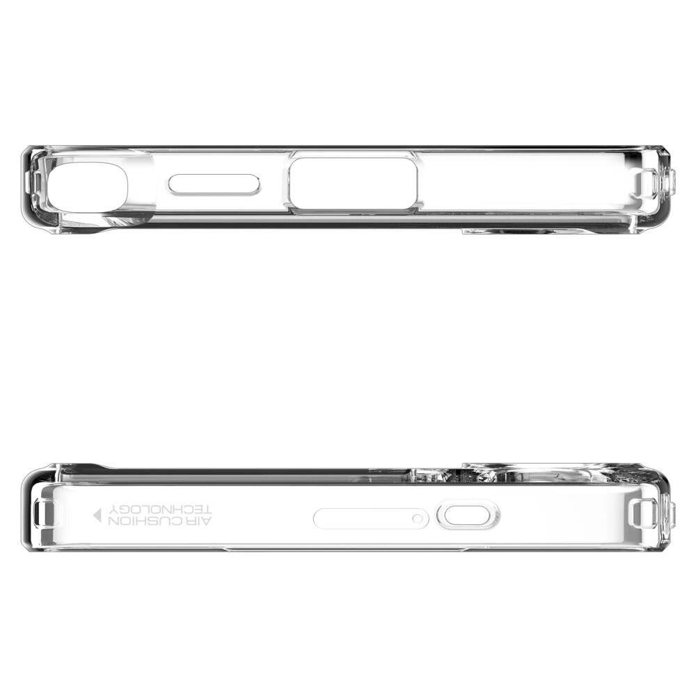 Spigen Ultra Hybrid Mag Hülle Samsung Galaxy S25 Neo One – transparent