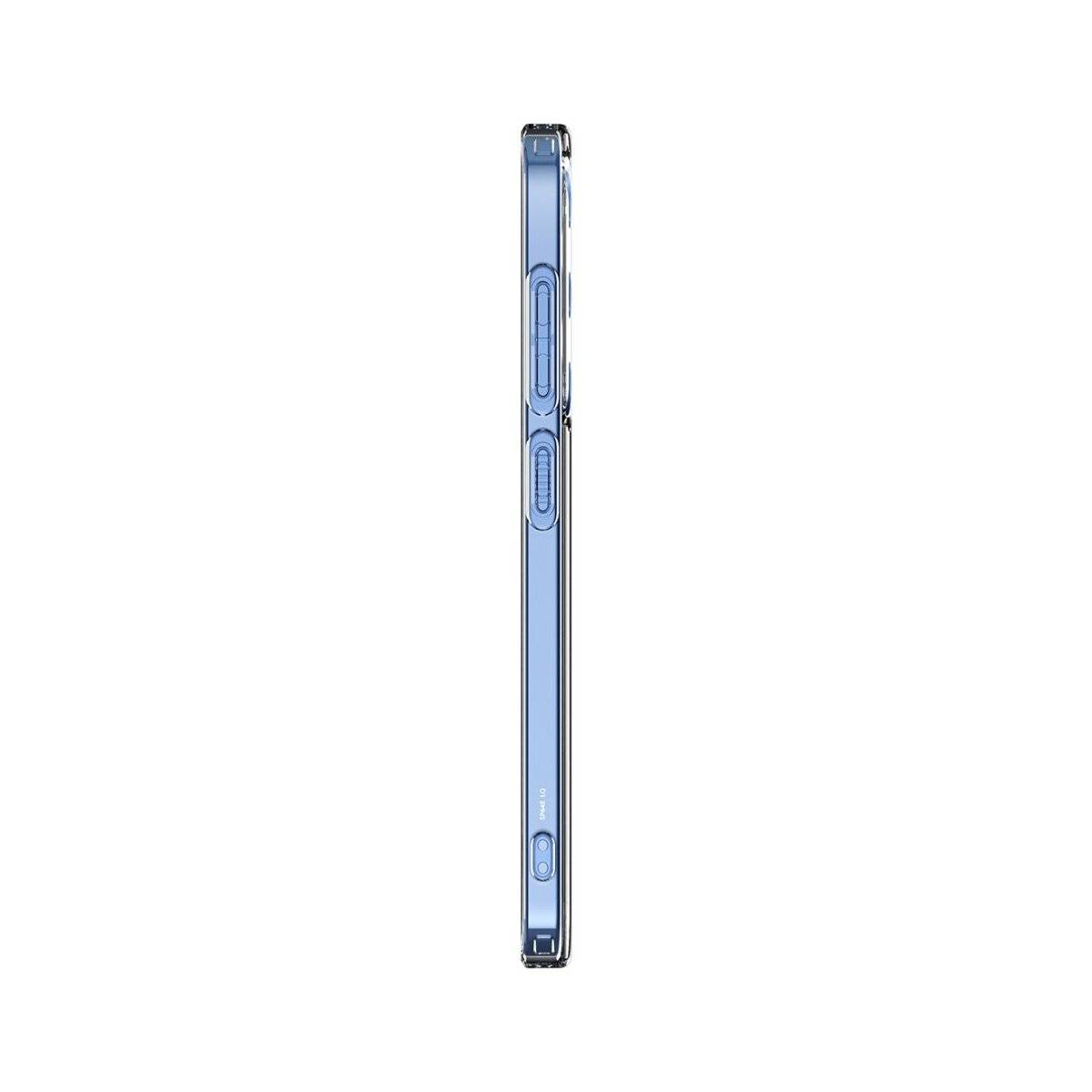 Spigen Liquid Crystal Hülle Samsung Galaxy S25+ – transparent