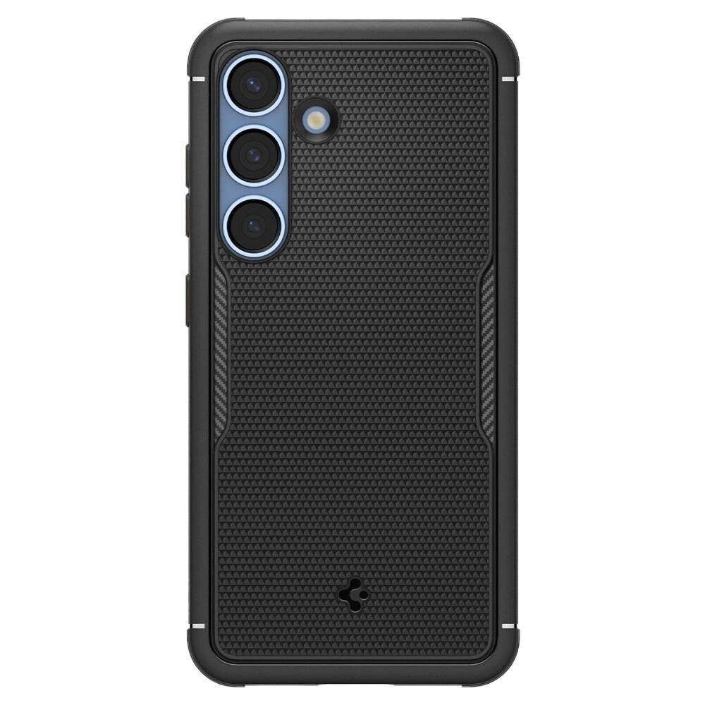 Spigen Core Armor Mag Hülle Samsung Galaxy S25 – mattschwarz