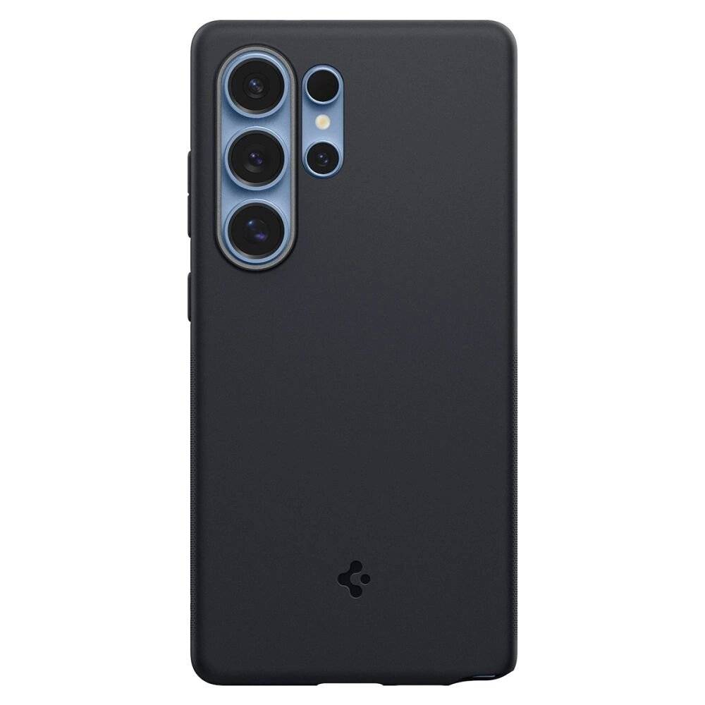 Caseology Nano Pop Hülle Samsung Galaxy S25 Ultra - Schwarz