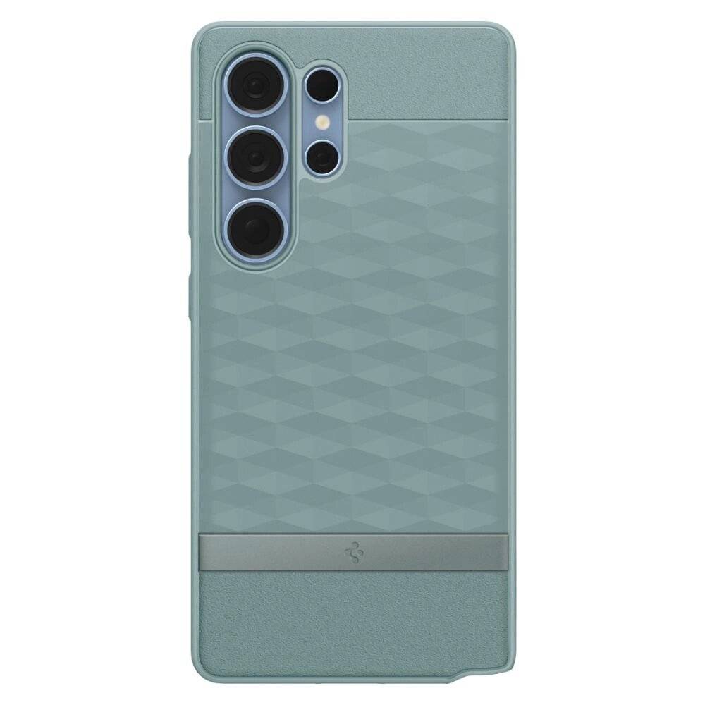 Caseology Parallax Mag MagSafe Hülle Samsung Galaxy S25 Ultra – grün