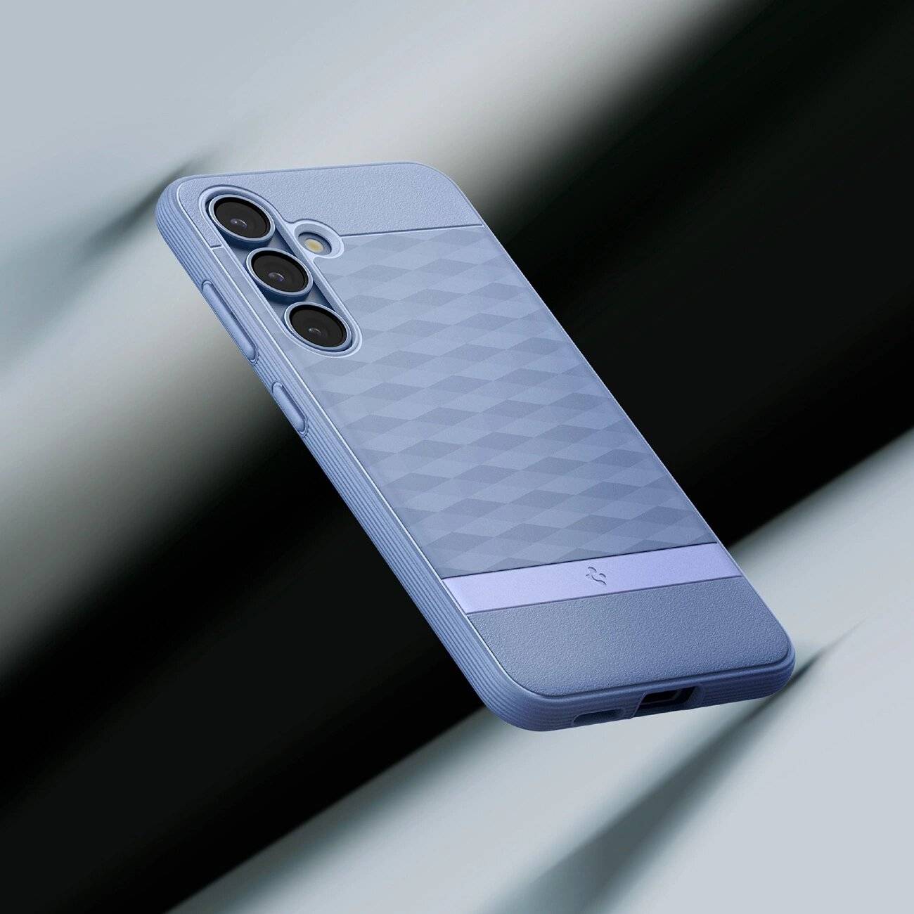 Caseology Parallax Mag MagSafe Hülle Samsung Galaxy S25+ - Lila