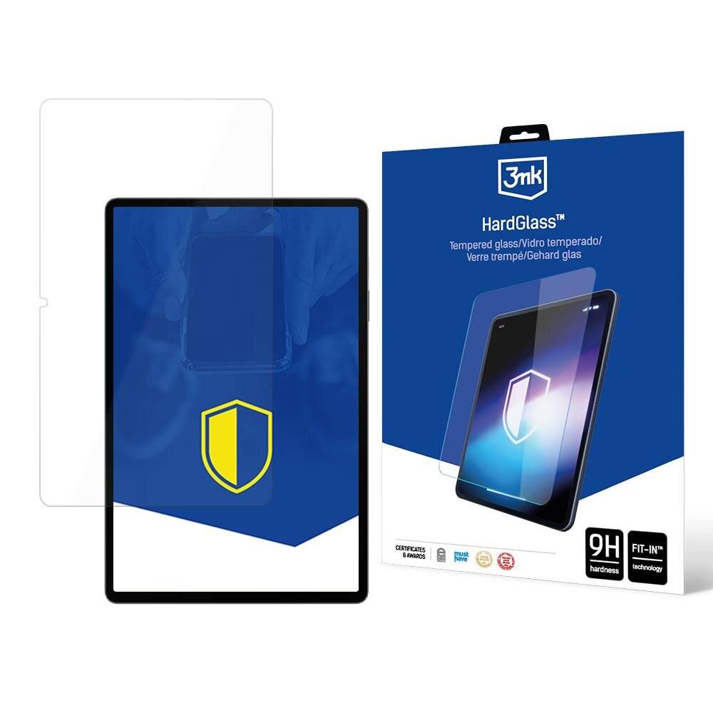 Gehärtetes Glas 3mk HardGlass™ Samsung Galaxy Tab S9 FE+