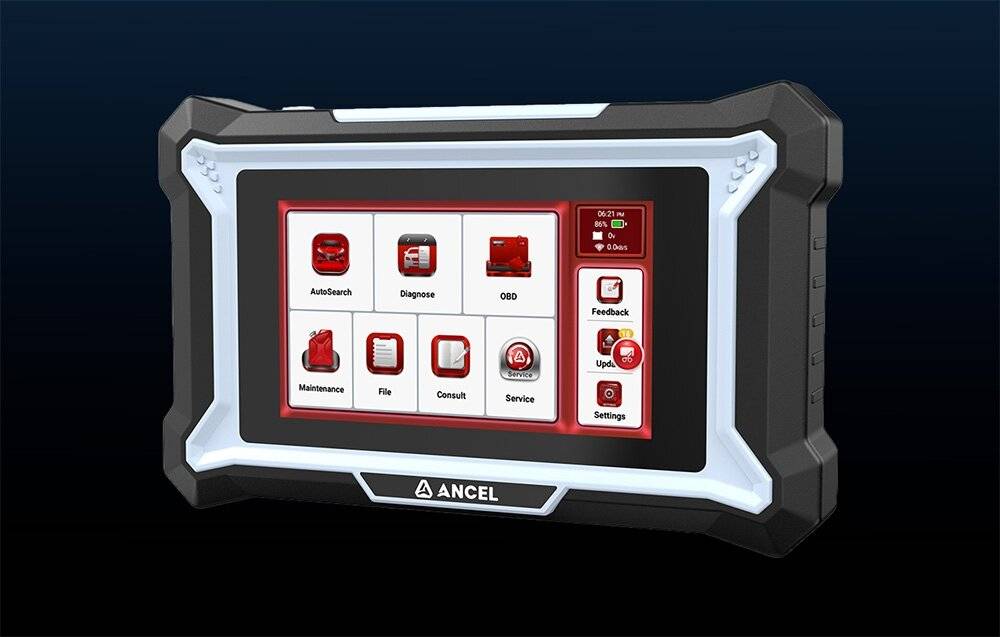 Ancel DS200 OBD2 Auto-Scanner