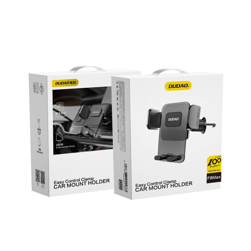 Dudao F8Max Gravity Autohalterung