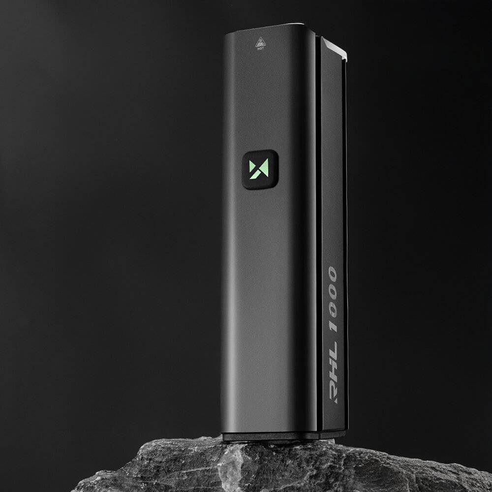 Wozinsky WSBLB3 Fahrradlicht-Set vorne 1000 lm hinten, USB-C, Schwarz