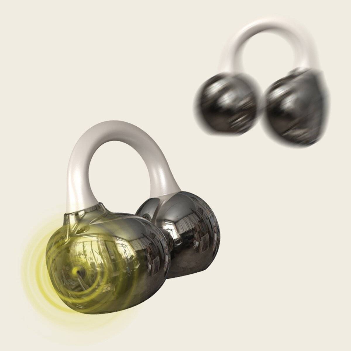 Dudao U20 TWS Bluetooth-Kopfhörer, kabellos – Schwarz