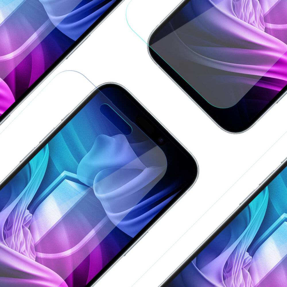 3mk Silky Matt Pro Mattfolie Apple iPhone 17 Air